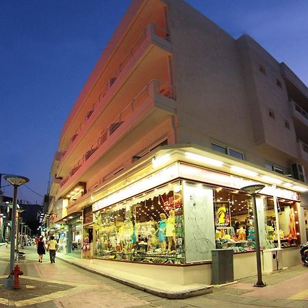 Nancy Hotel Херсонисос Екстериор снимка