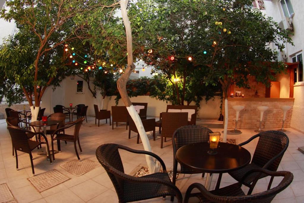 Nancy Hotel Херсонисос Екстериор снимка
