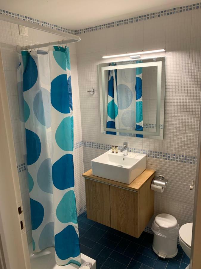 Nancy Hotel Херсонисос Екстериор снимка