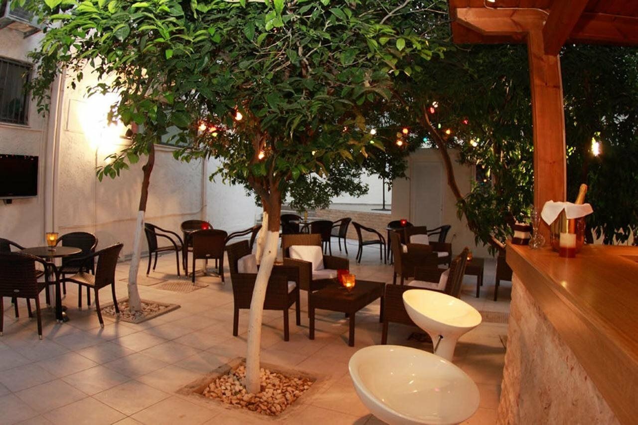 Nancy Hotel Херсонисос Екстериор снимка